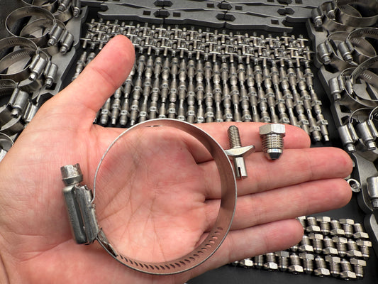 Ace Smoke System™ Individual Pieces