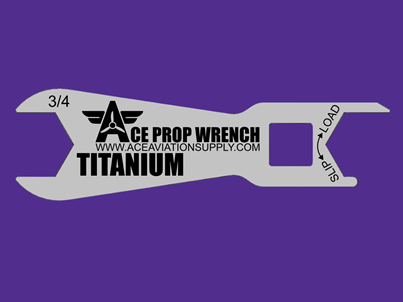 ACE Prop Wrench
